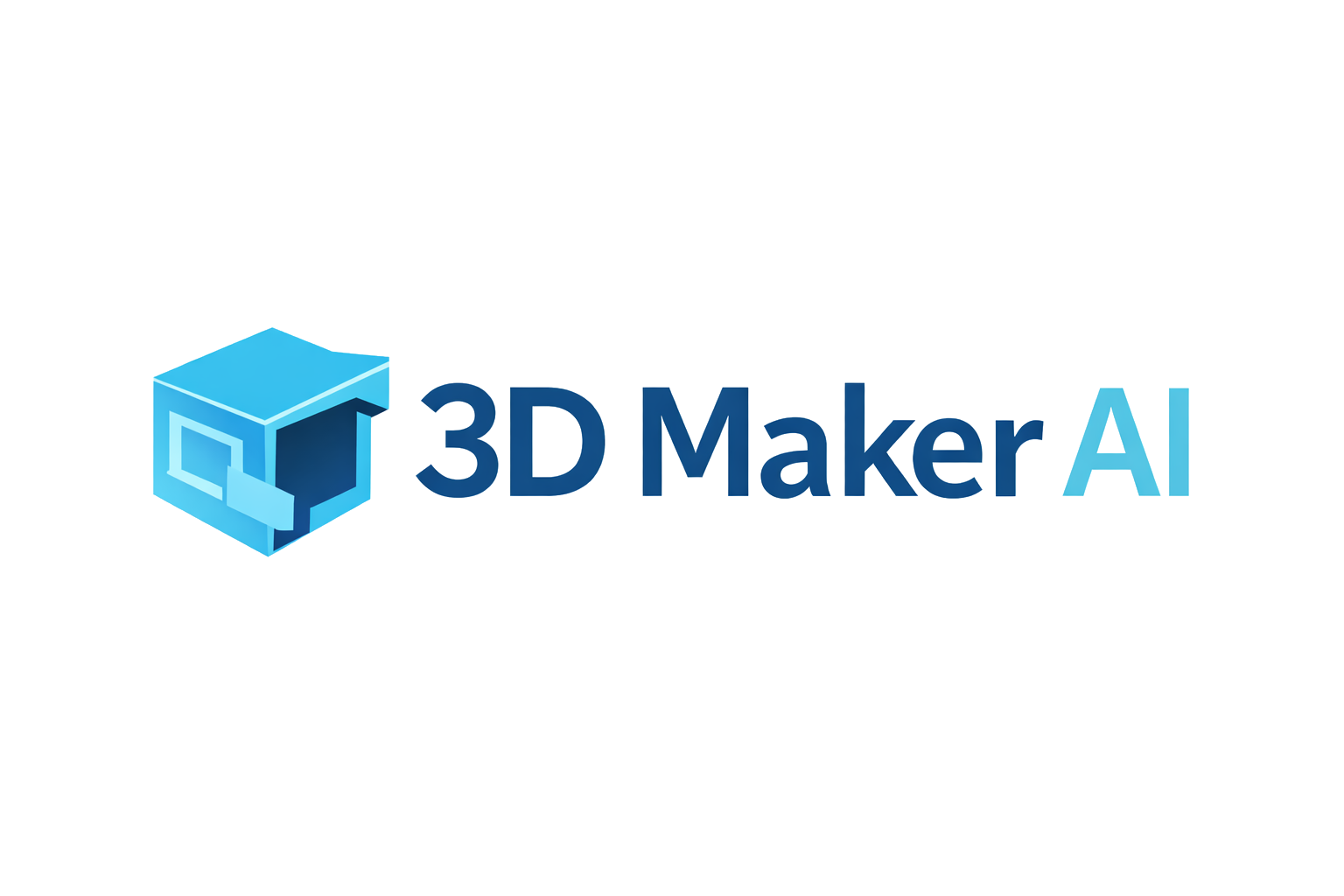 3D Maker AI